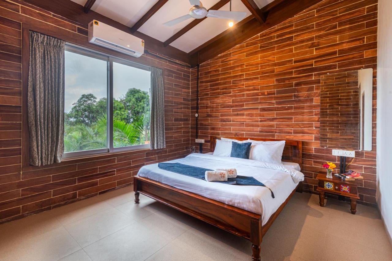 Saffronstays Willowbrook Arbor, * Nashik