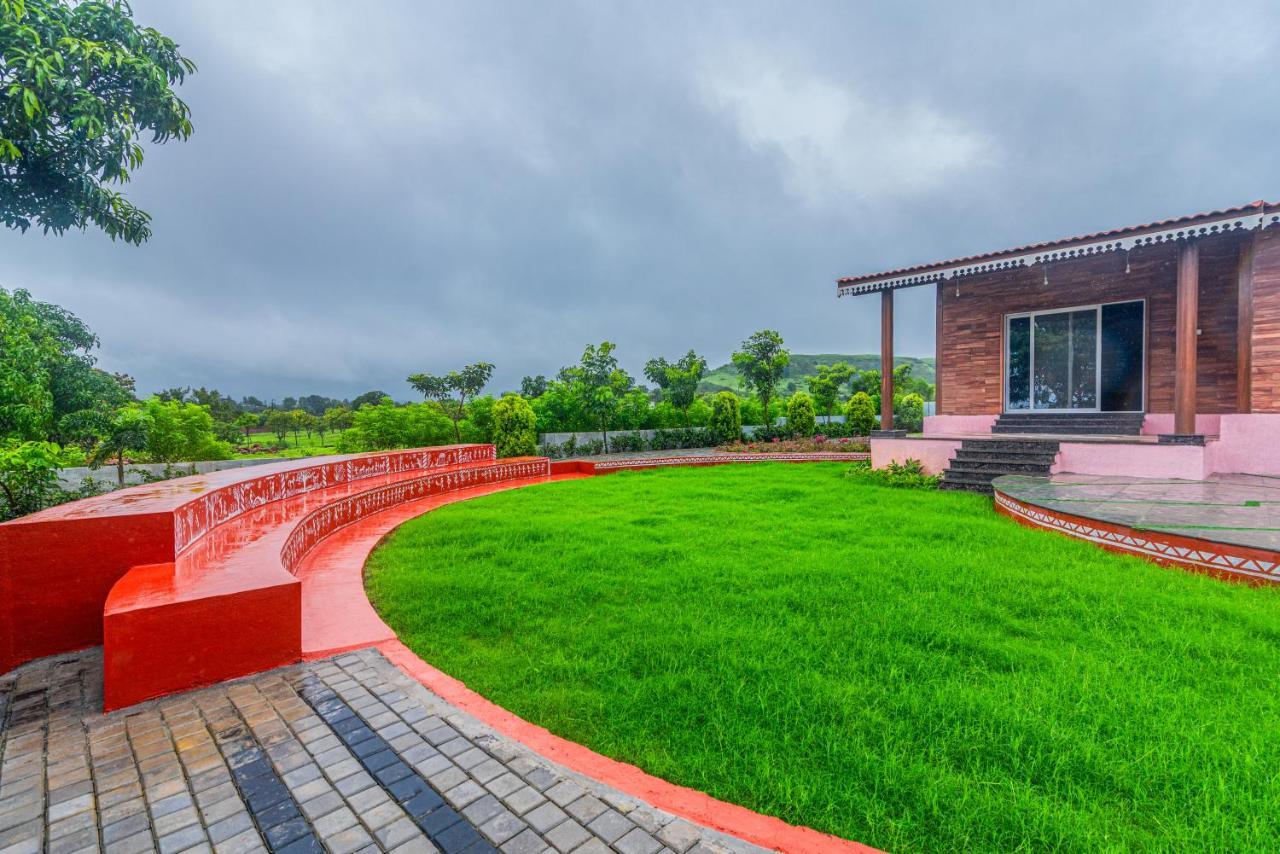Saffronstays Willowbrook Arbor, Nashik