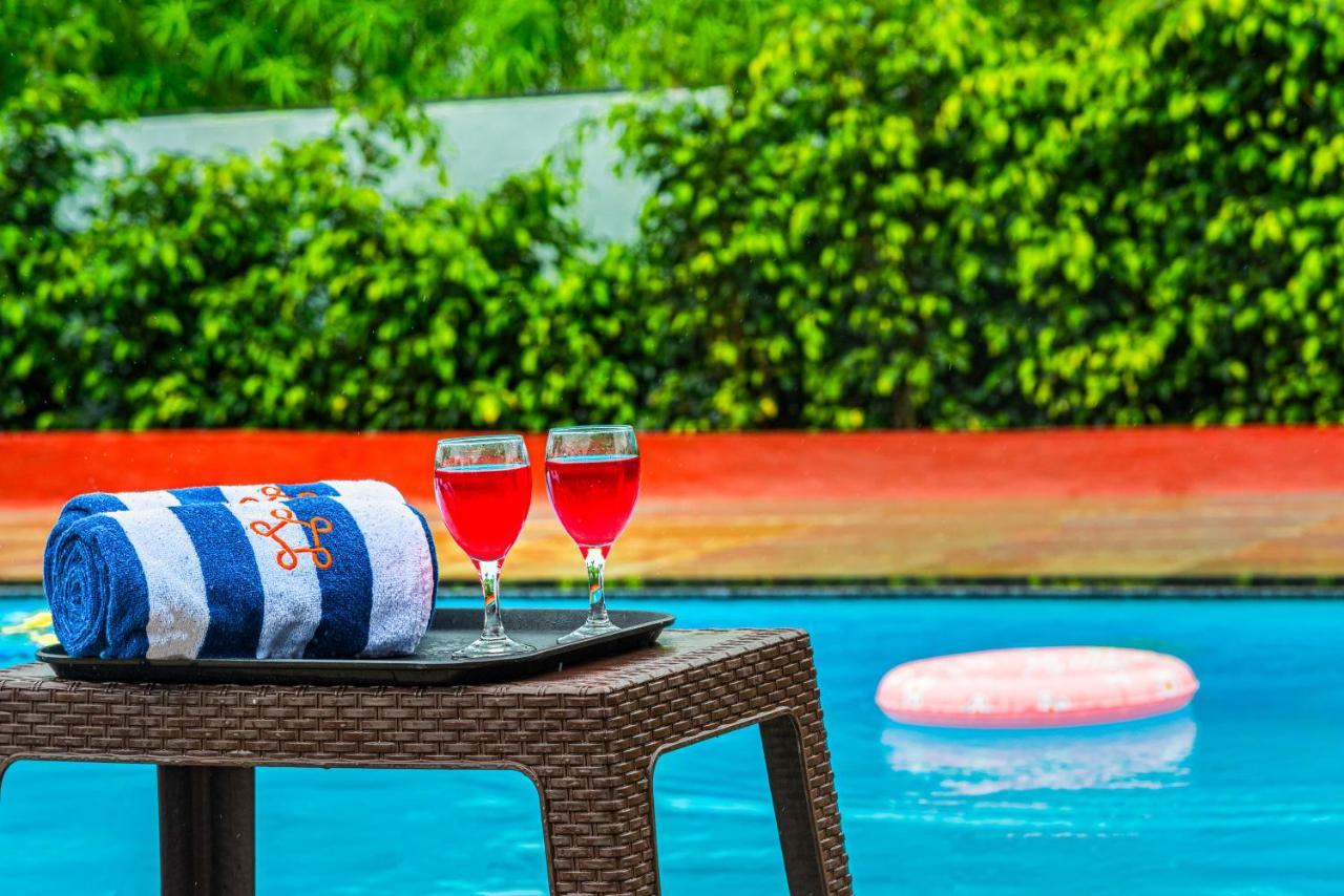 Saffronstays Willowbrook Cedar, Villa