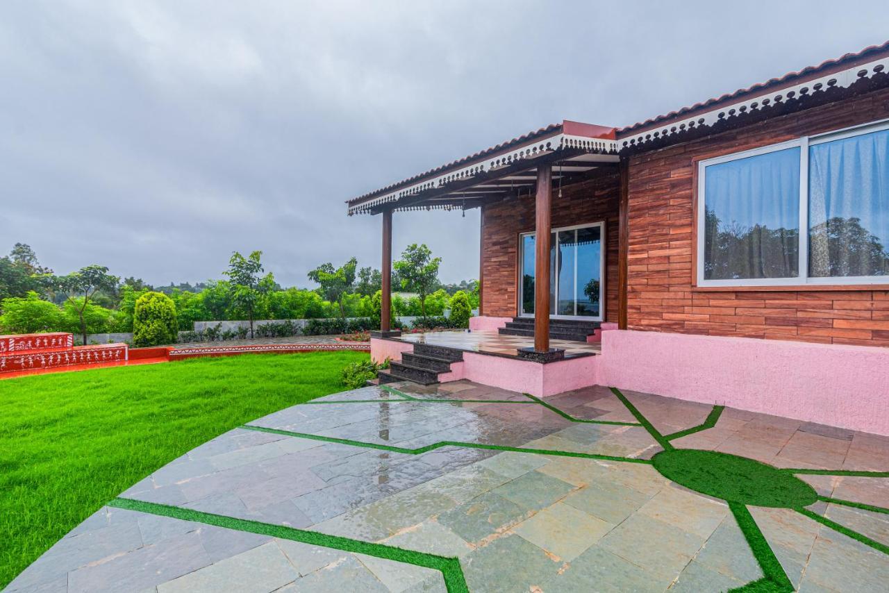 Saffronstays Willowbrook Arbor, Villa *