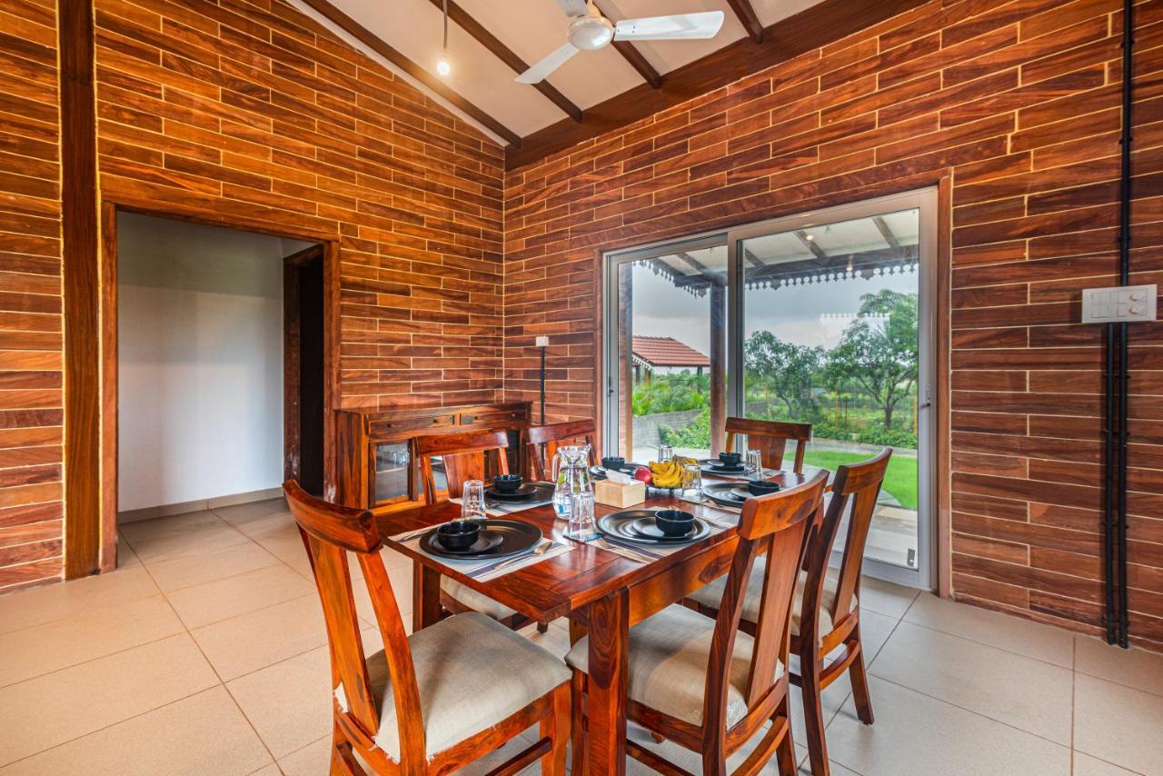 Saffronstays Willowbrook Arbor, Villa *