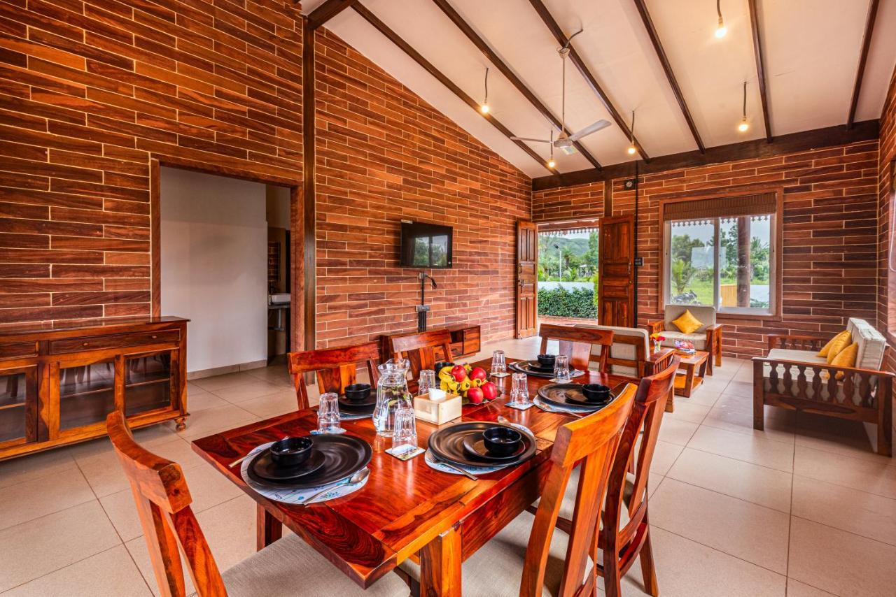 Saffronstays Willowbrook Arbor, Nashik