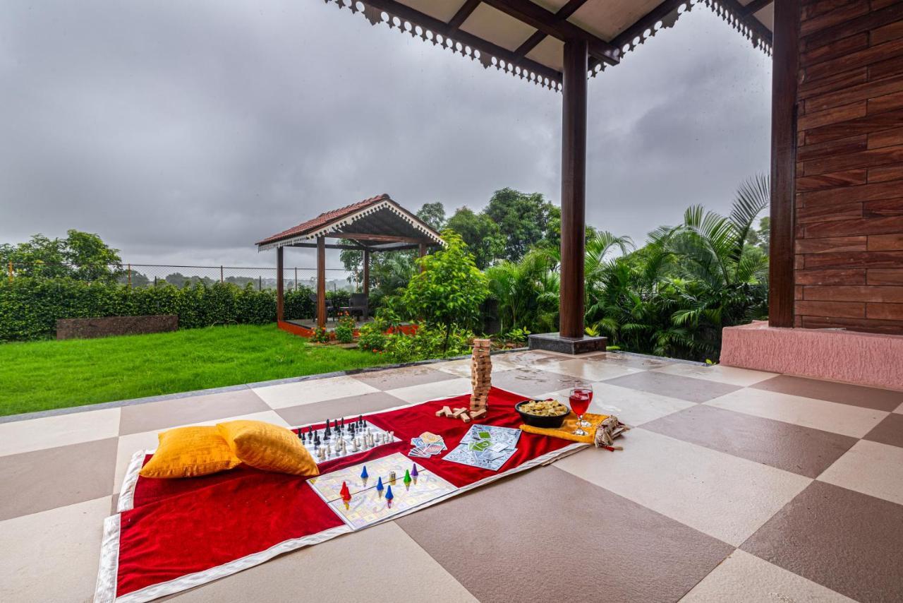 Saffronstays Willowbrook Arbor, * Nashik