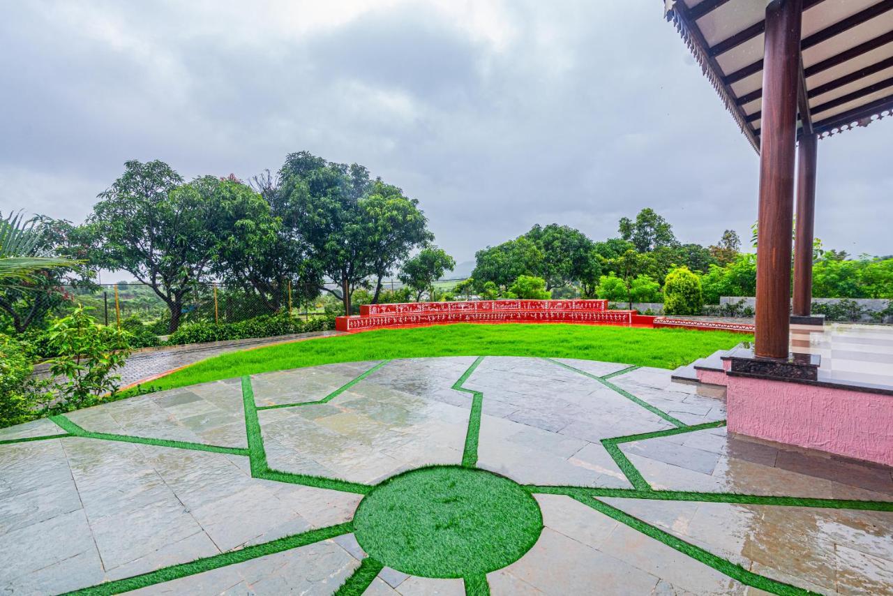 Saffronstays Willowbrook Arbor, Nashik
