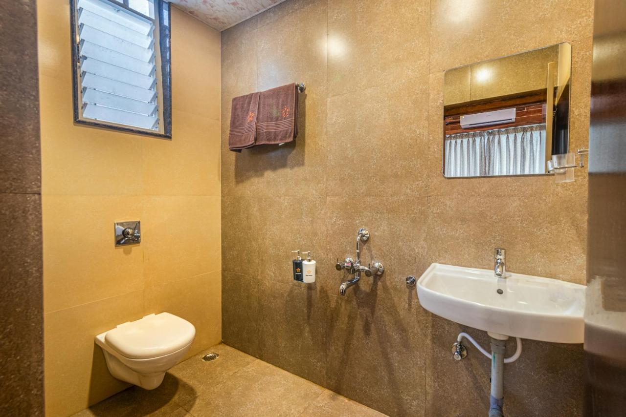 Saffronstays Willowbrook Arbor, * Nashik