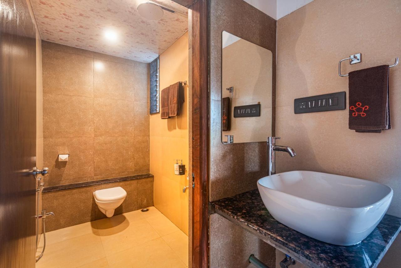 Saffronstays Willowbrook Arbor, Nashik