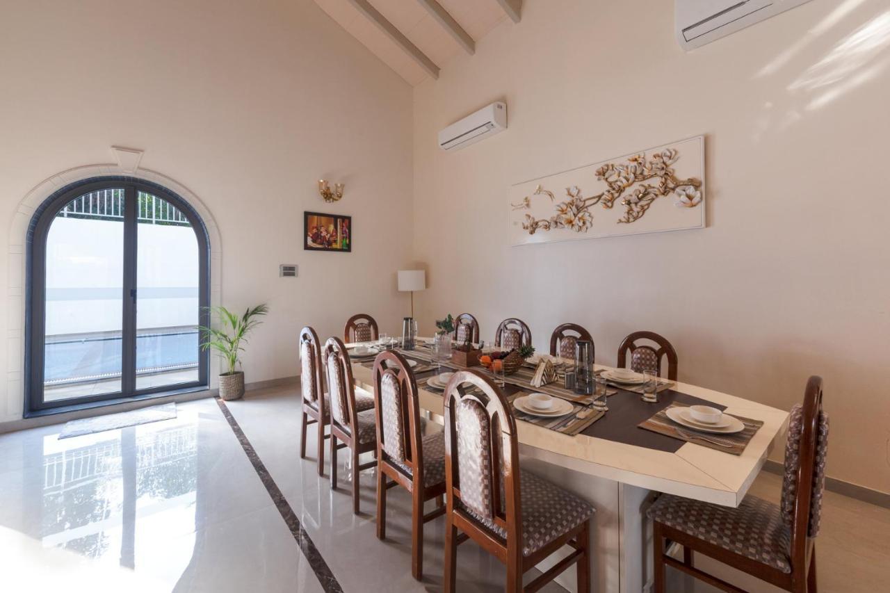 Villa Bellevue Palace: Luxurious Staycation With Pool And Activities Nashik