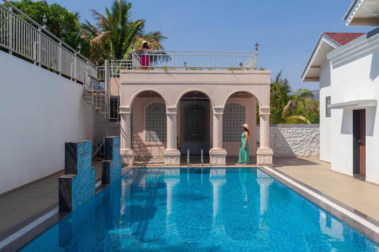 Villa Bellevue Palace: Luxurious Staycation With Pool And Activities Nashik