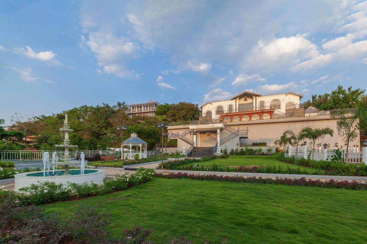 Villa Bellevue Palace: Luxurious Staycation With Pool And Activities Nashik