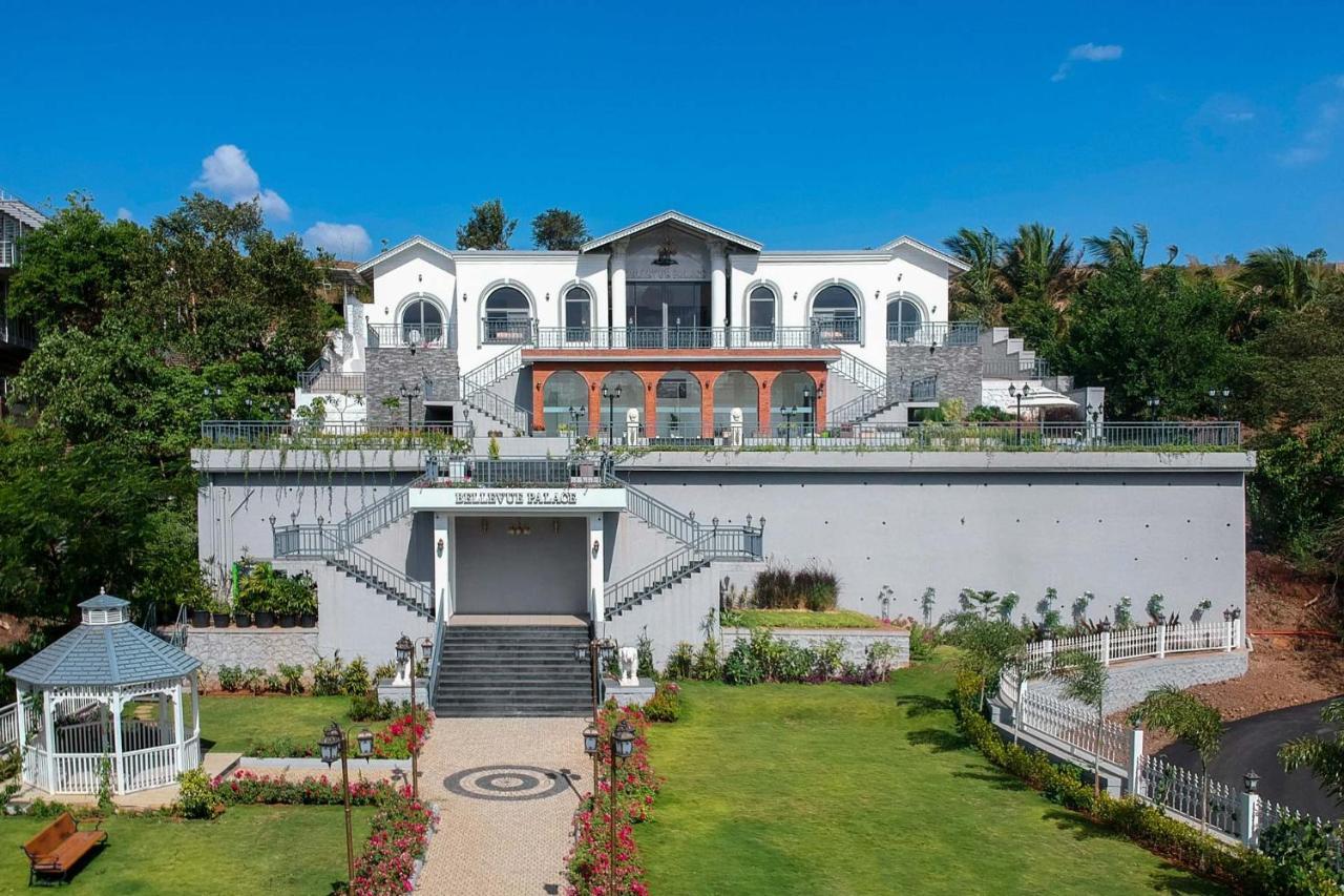 Bellevue Palace: Luxurious Staycation With Pool And Activities Nashik