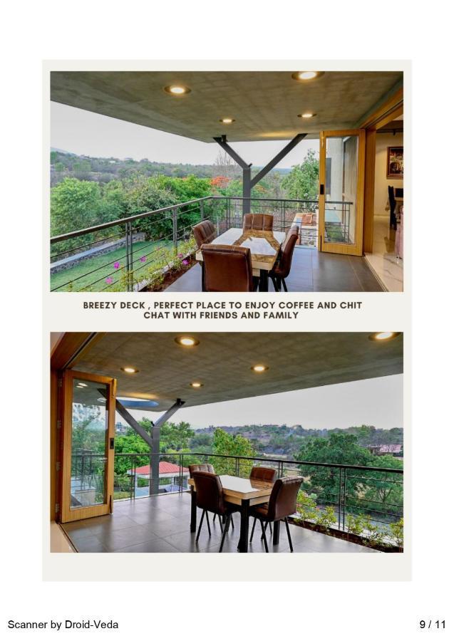 The Lilly Pad Villa Nashik
