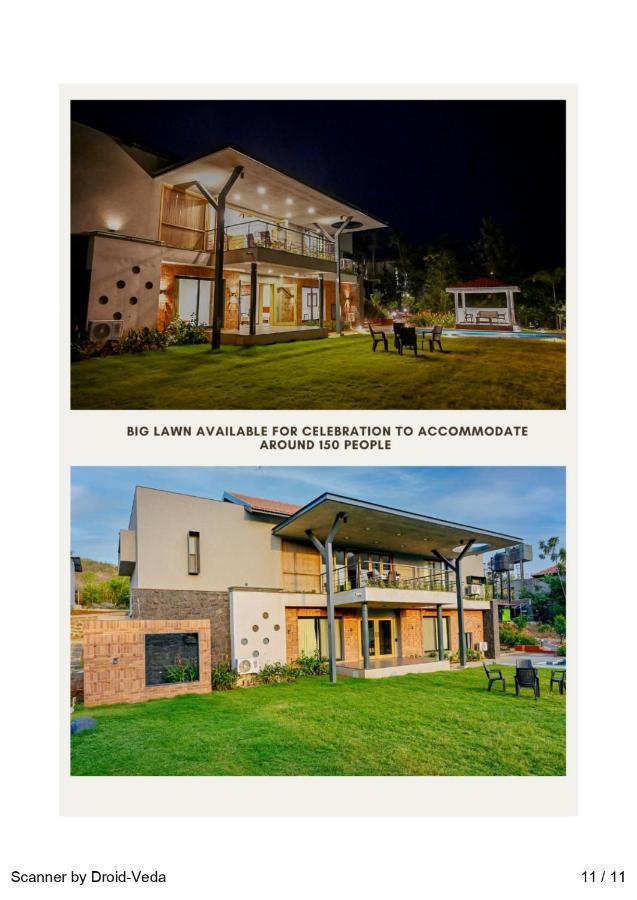 The Lilly Pad Villa Nashik