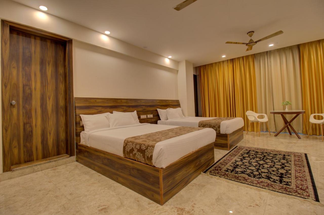 Hotel Greenstones Boutique Nashik