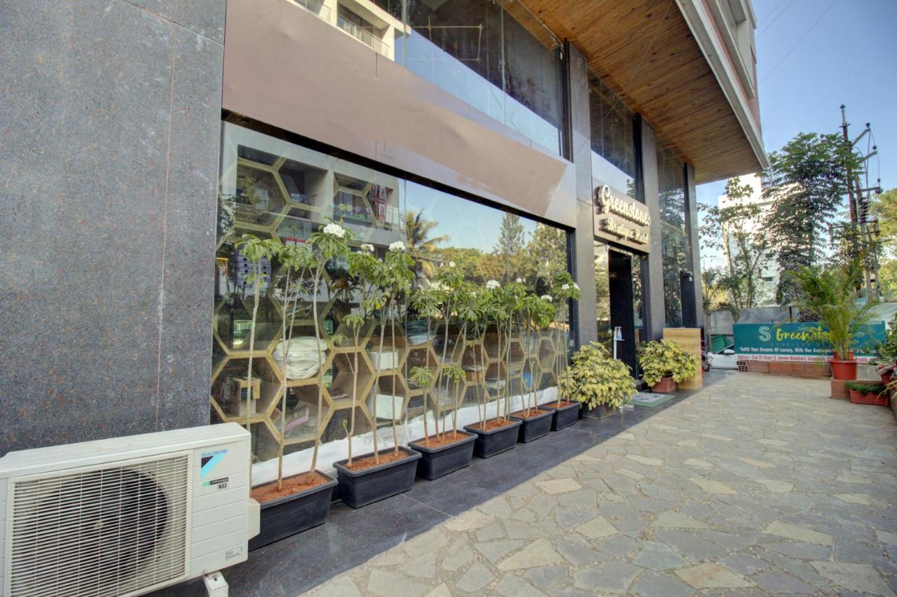 Greenstones Boutique Hotel Nashik