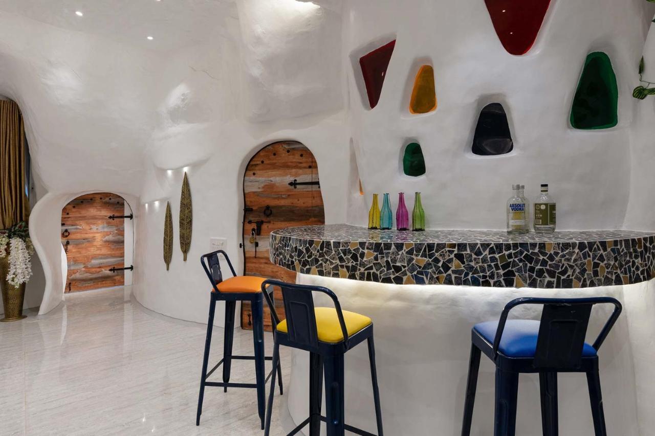Stonera: Mountain Retreat With Indoor Pool & Outdoor Firepit Villa *