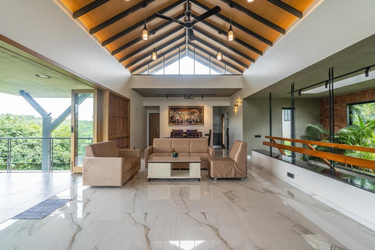 Villa Saffronstays Elysium Nashik