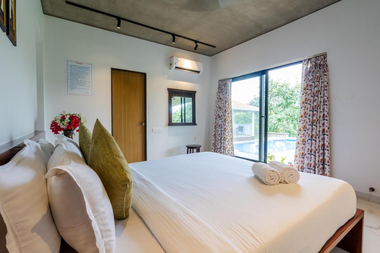 Villa Saffronstays Elysium Nashik