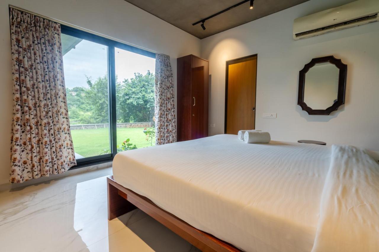 Villa Saffronstays Elysium Nashik