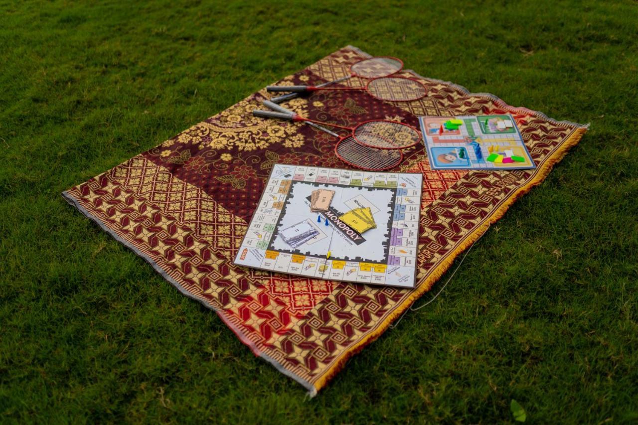 Saffronstays Elysium Villa Nashik