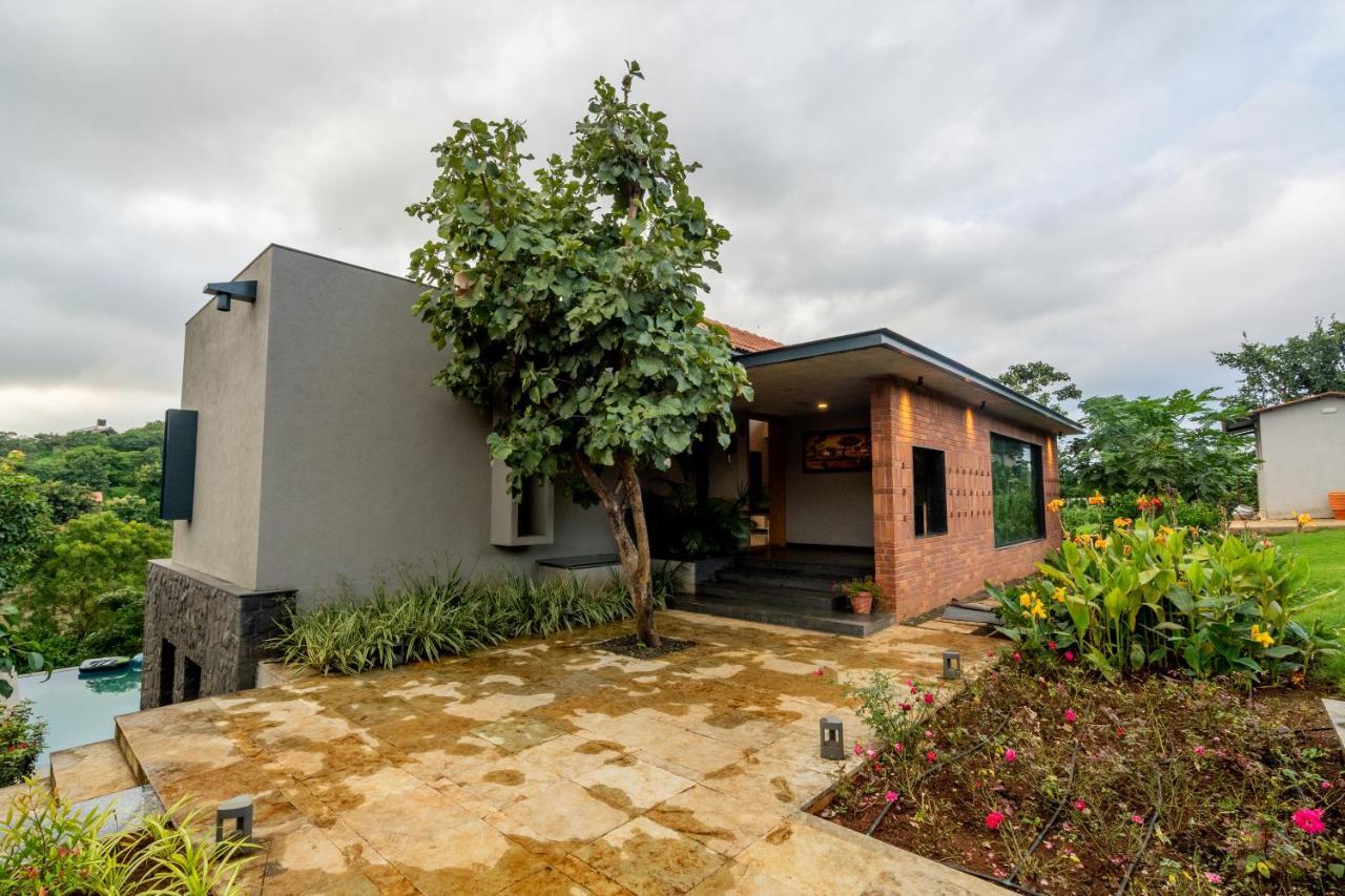 Villa Saffronstays Elysium