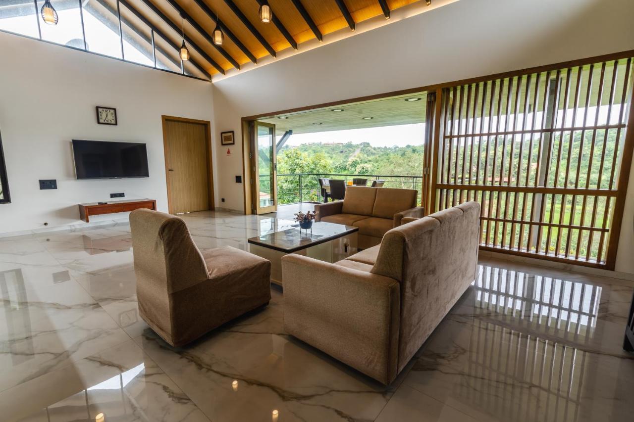 Saffronstays Elysium * Nashik