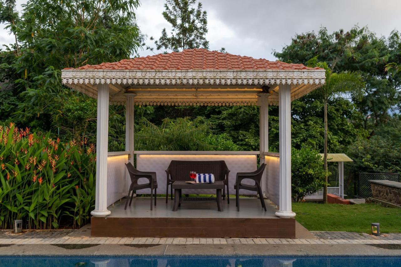 Saffronstays Elysium Villa Nashik