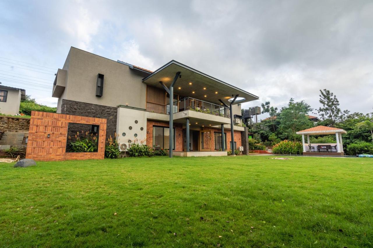 Saffronstays Elysium Villa