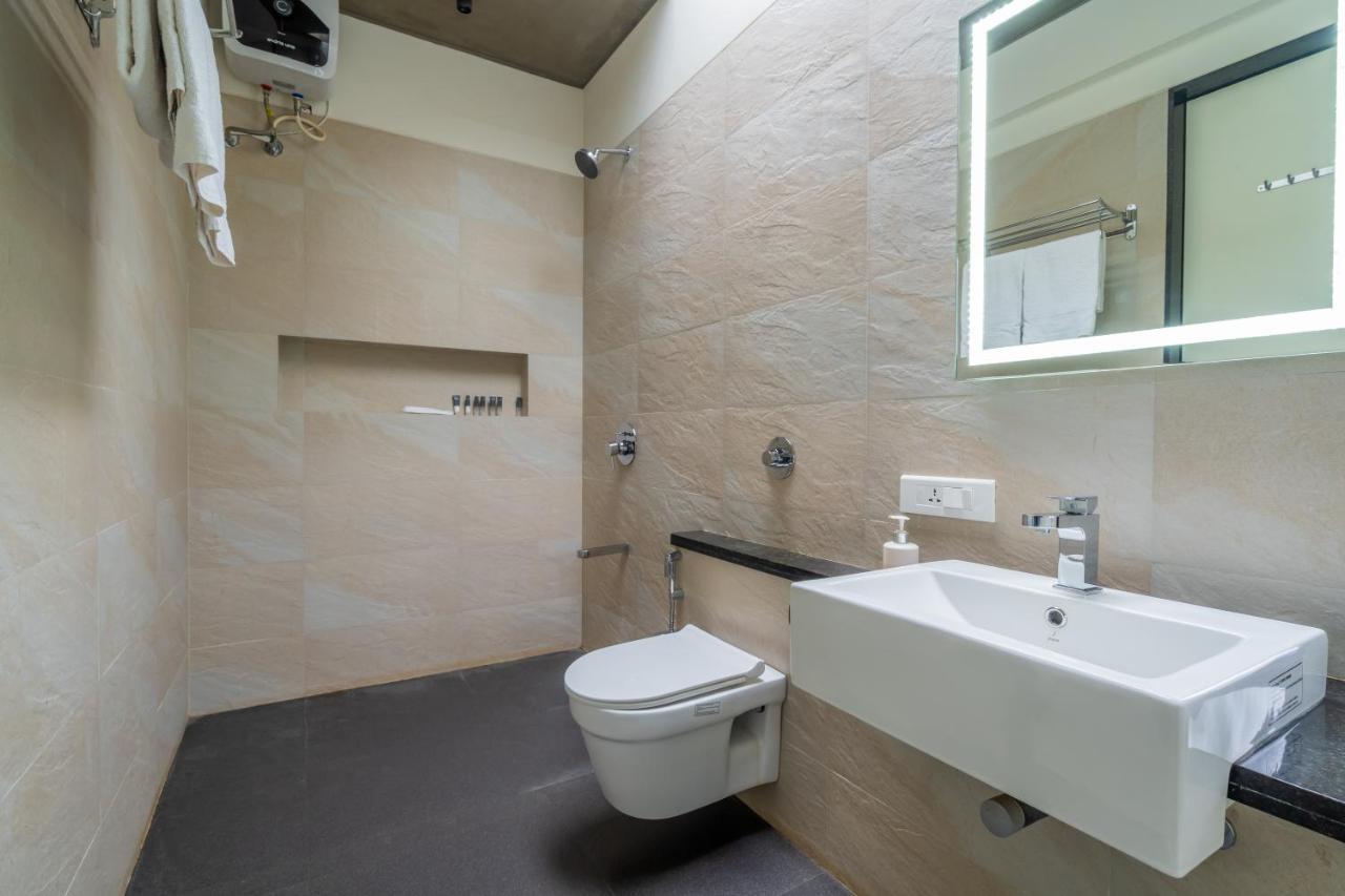 Saffronstays Elysium Villa Nashik