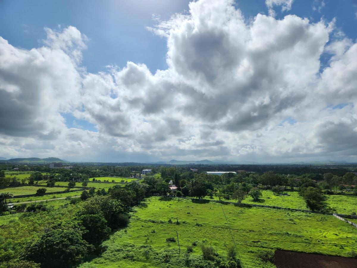 Trinity - Mountain View Close To Sula * Nashik