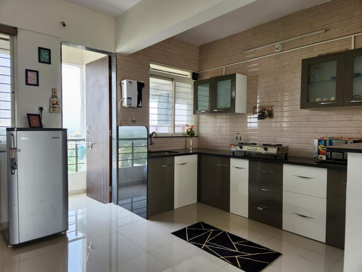 Trinity - Mountain View Close To Sula Apartment Nashik