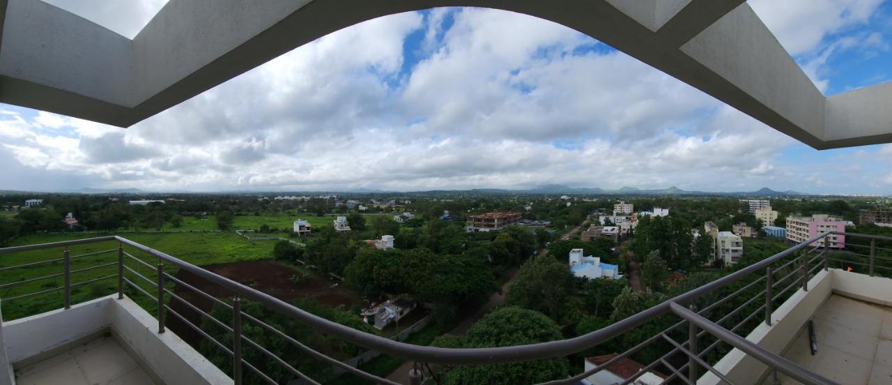 Trinity - Mountain View Close To Sula Nashik