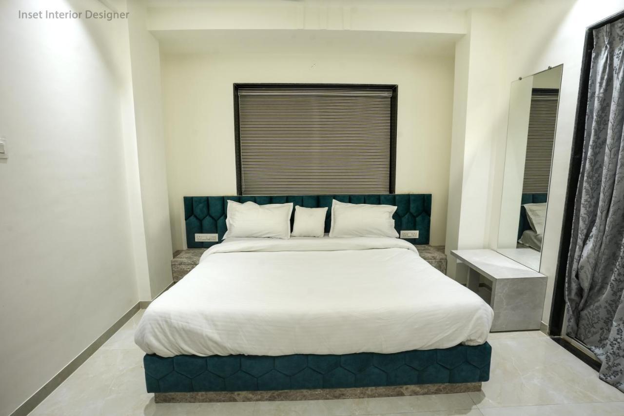 Mountain View Apartment Nashik
