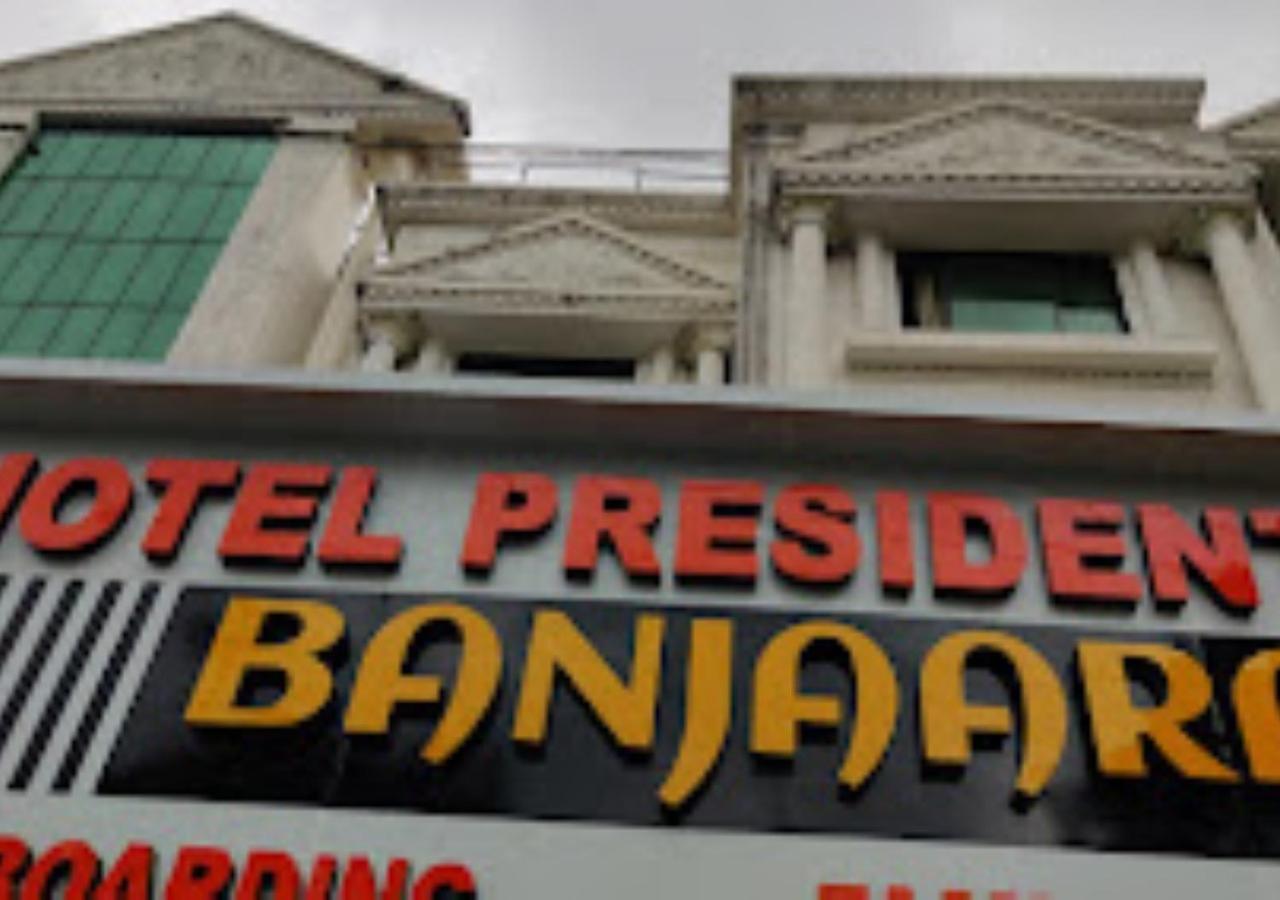 Hotel President 4*