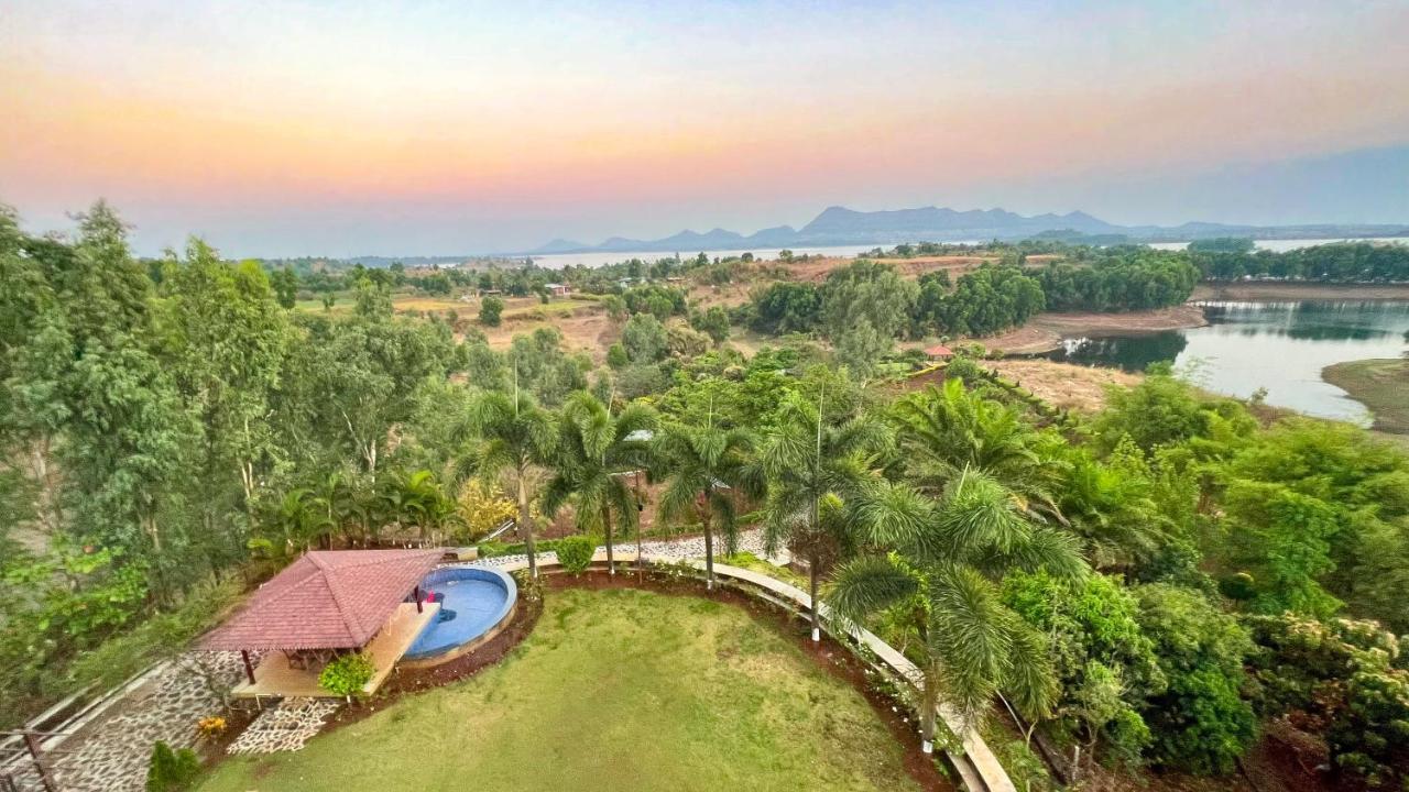 Lakeside Paradise Villa