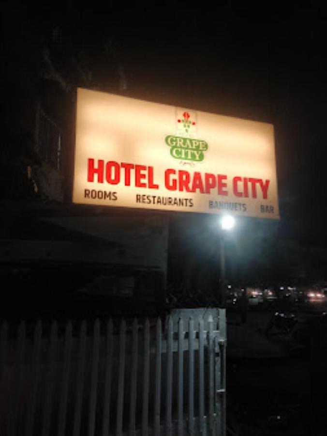 Grape City,nashik