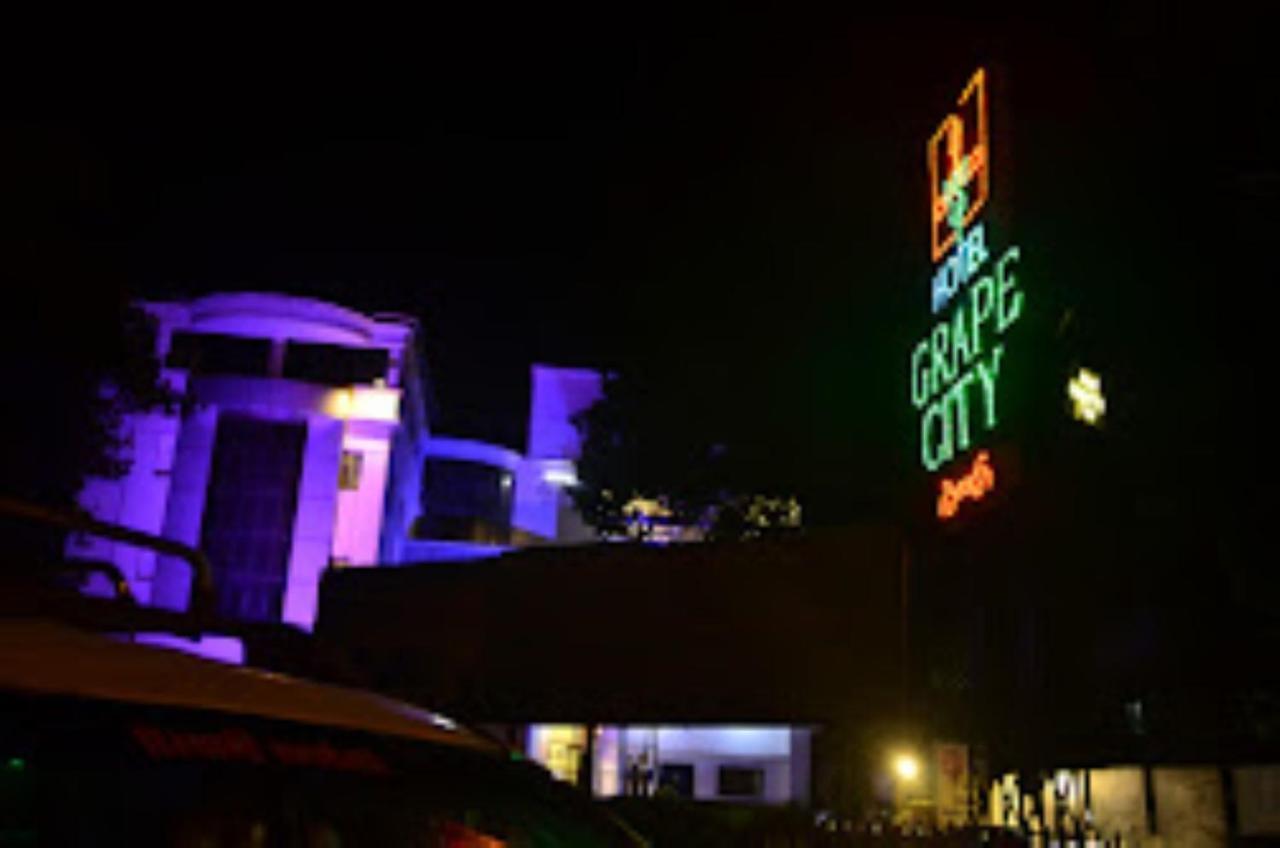 Grape City,nashik Hotel Nashik