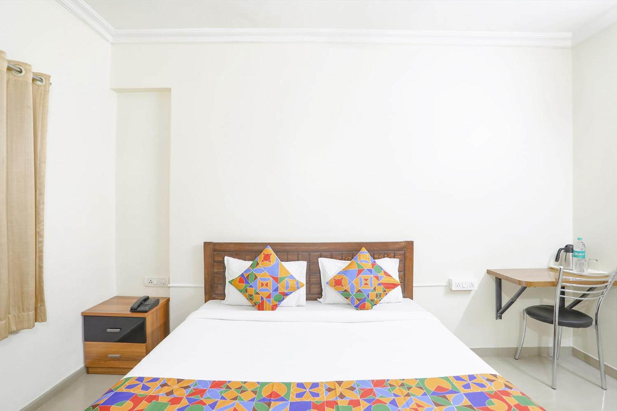 Fabhotel Gajanan Pride 3* Nashik