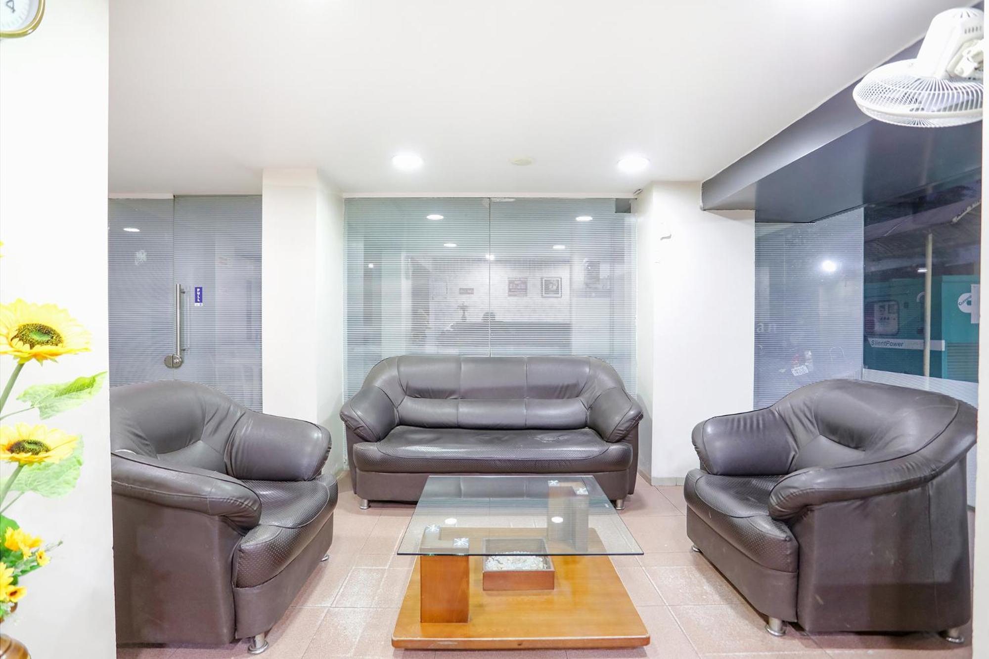 Fabhotel Gajanan Pride 3* Nashik
