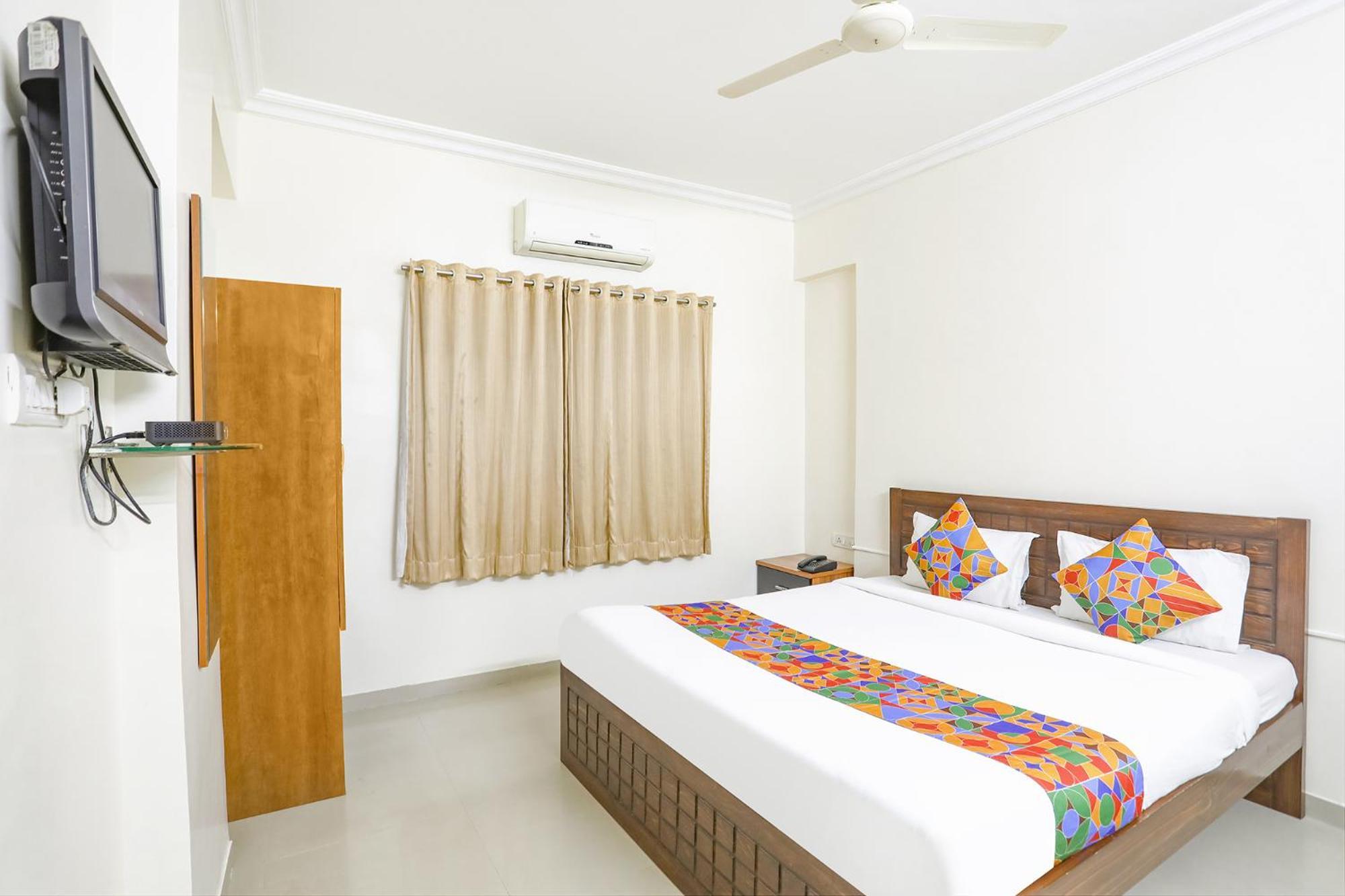 Hotel Fabhotel Gajanan Pride Nashik