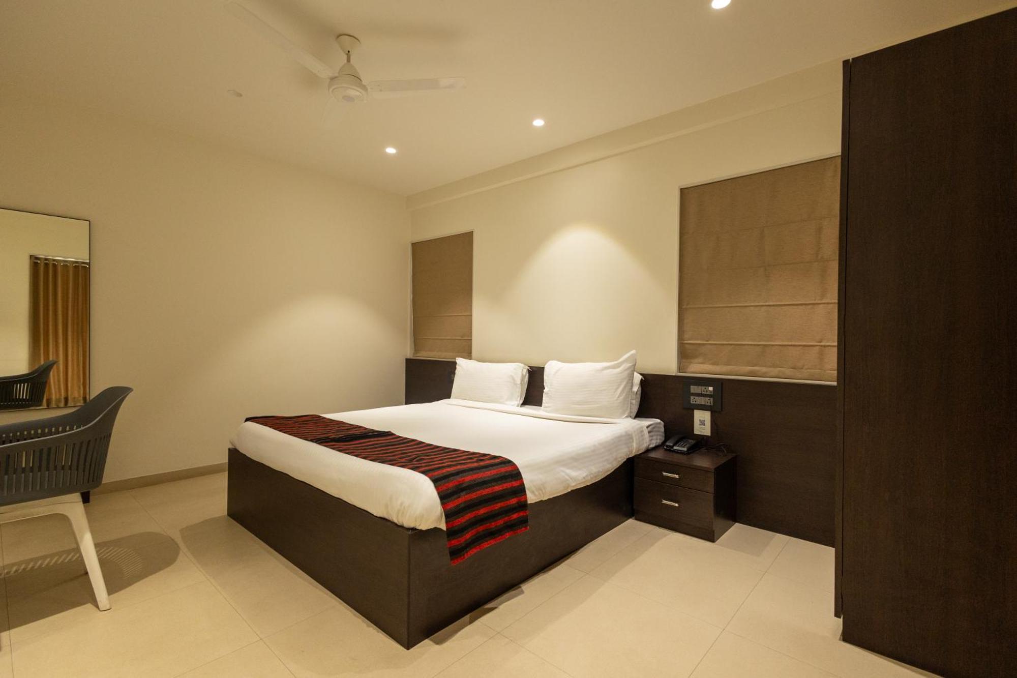 Freesia Residency By Express