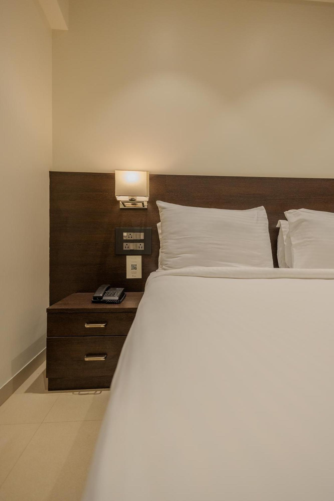 Freesia Residency By Express Hotel