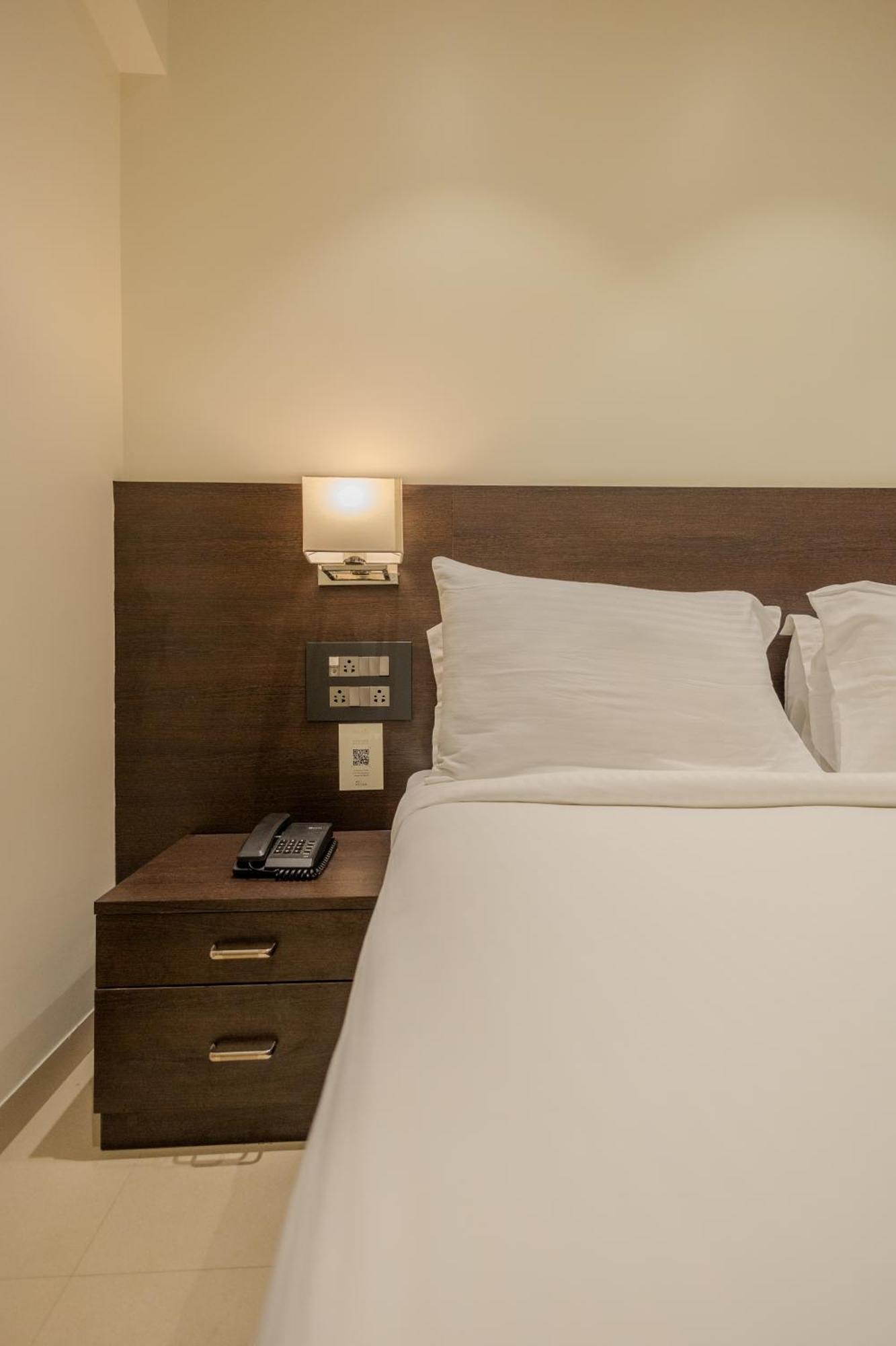 Hotel Freesia Residency By Express Nashik