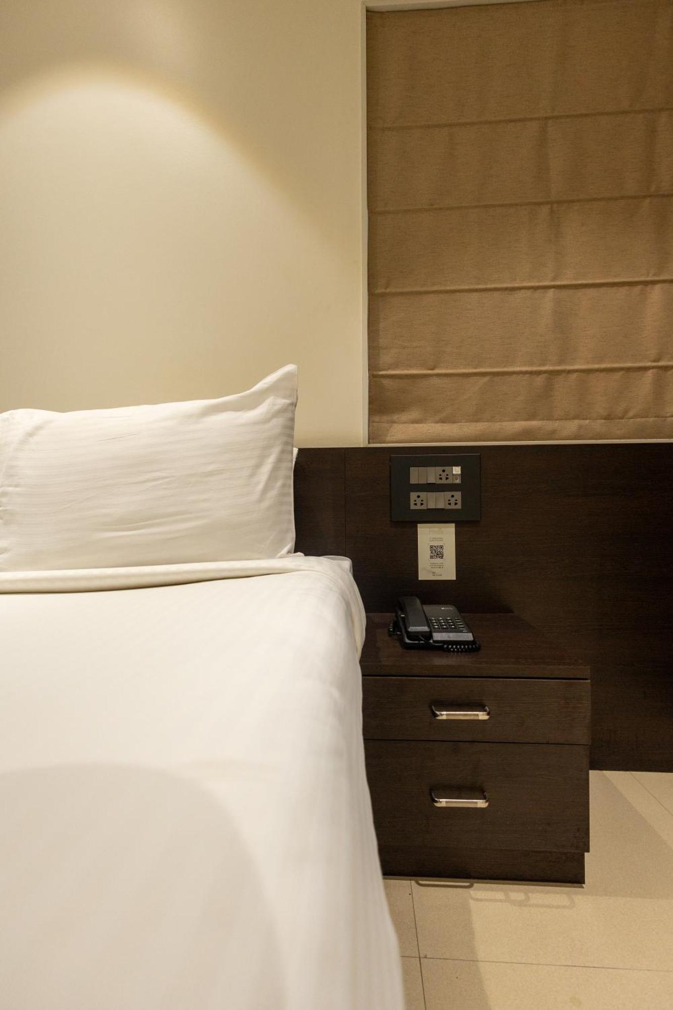 Hotel Freesia Residency By Express Nashik