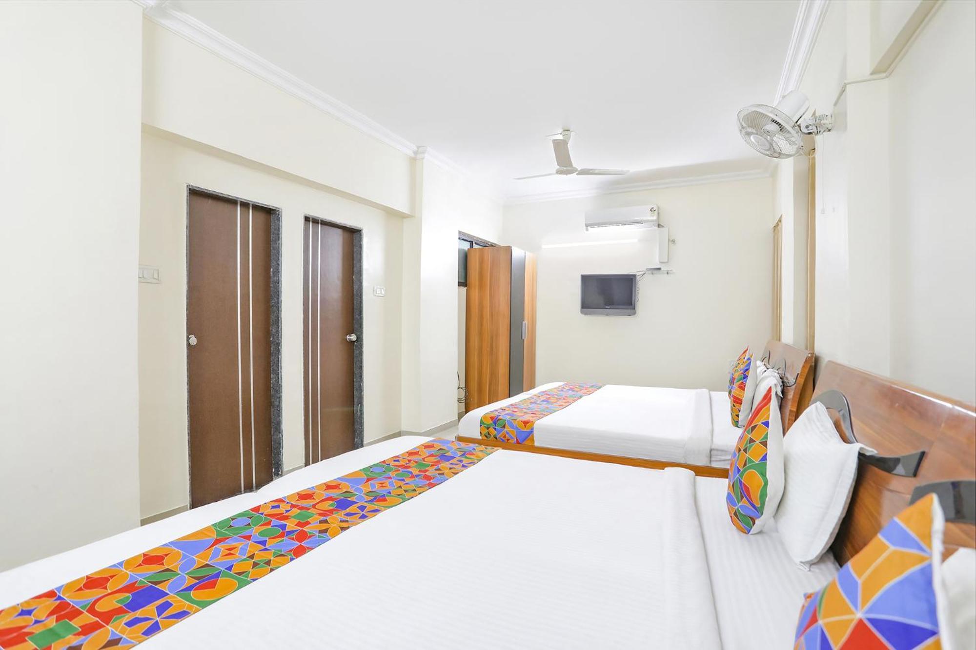 Fabhotel Gajanan Pride 3* Nashik