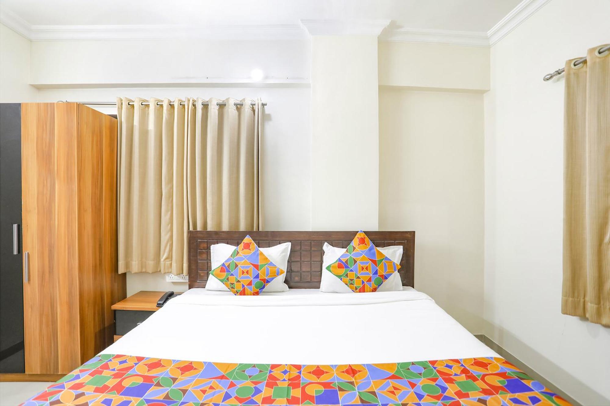 Fabhotel Gajanan Pride Nashik