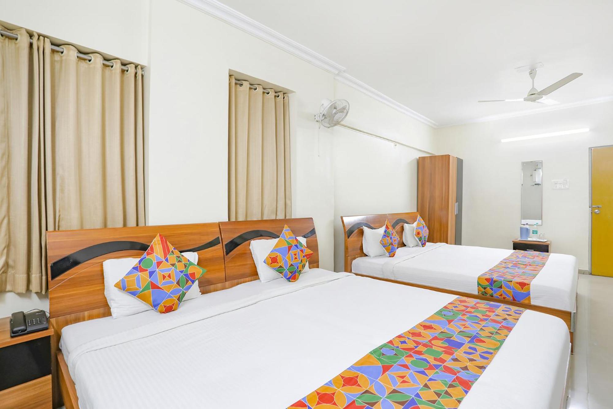Hotel Fabhotel Gajanan Pride 3*