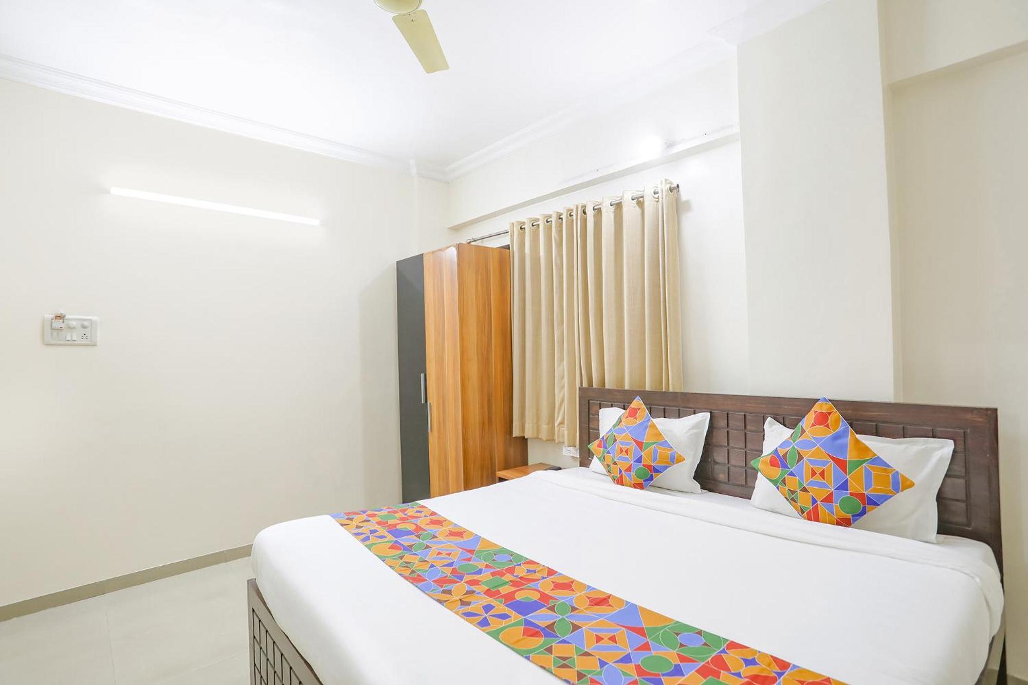 Fabhotel Gajanan Pride Nashik
