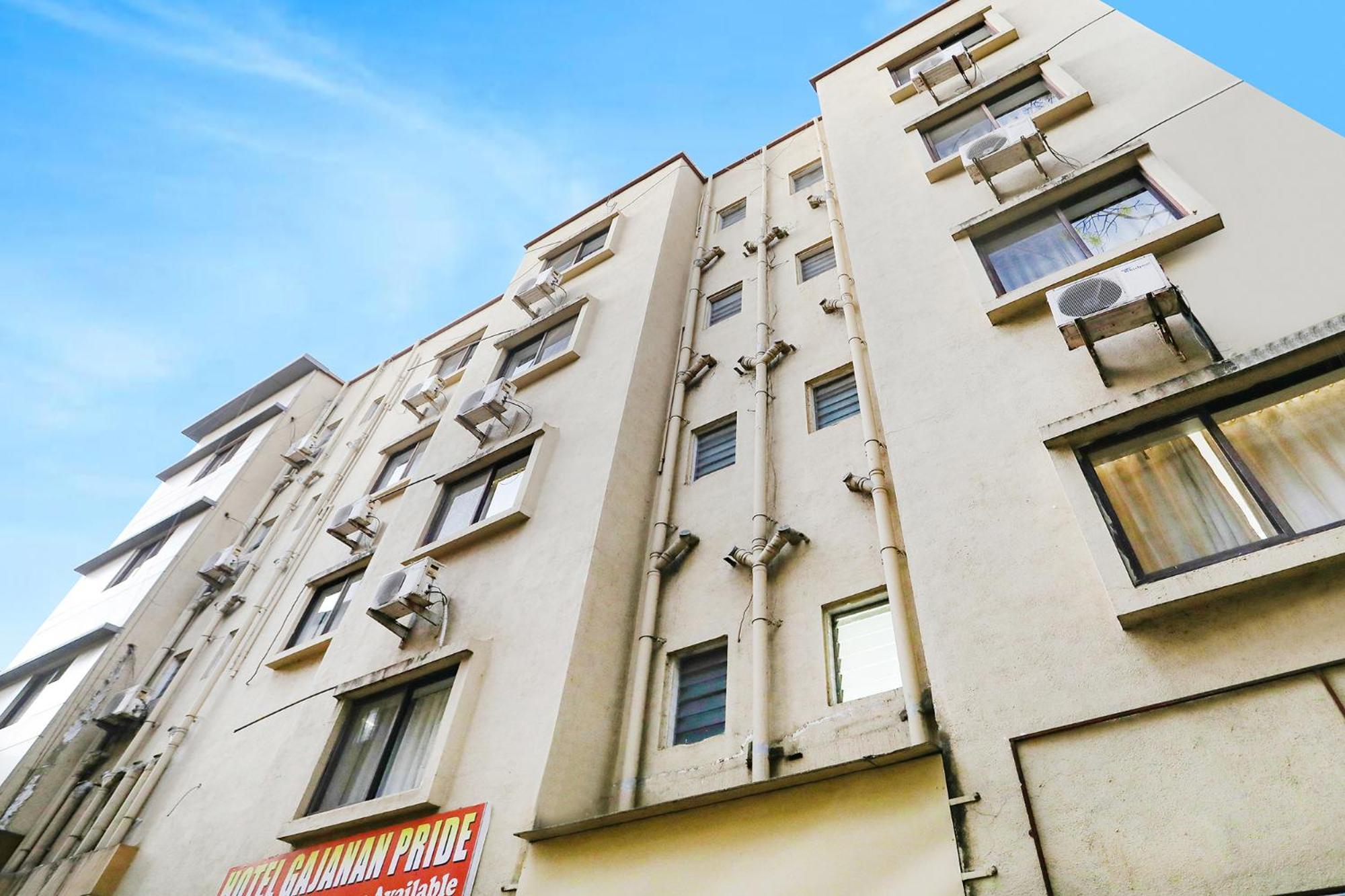 Fabhotel Gajanan Pride Nashik