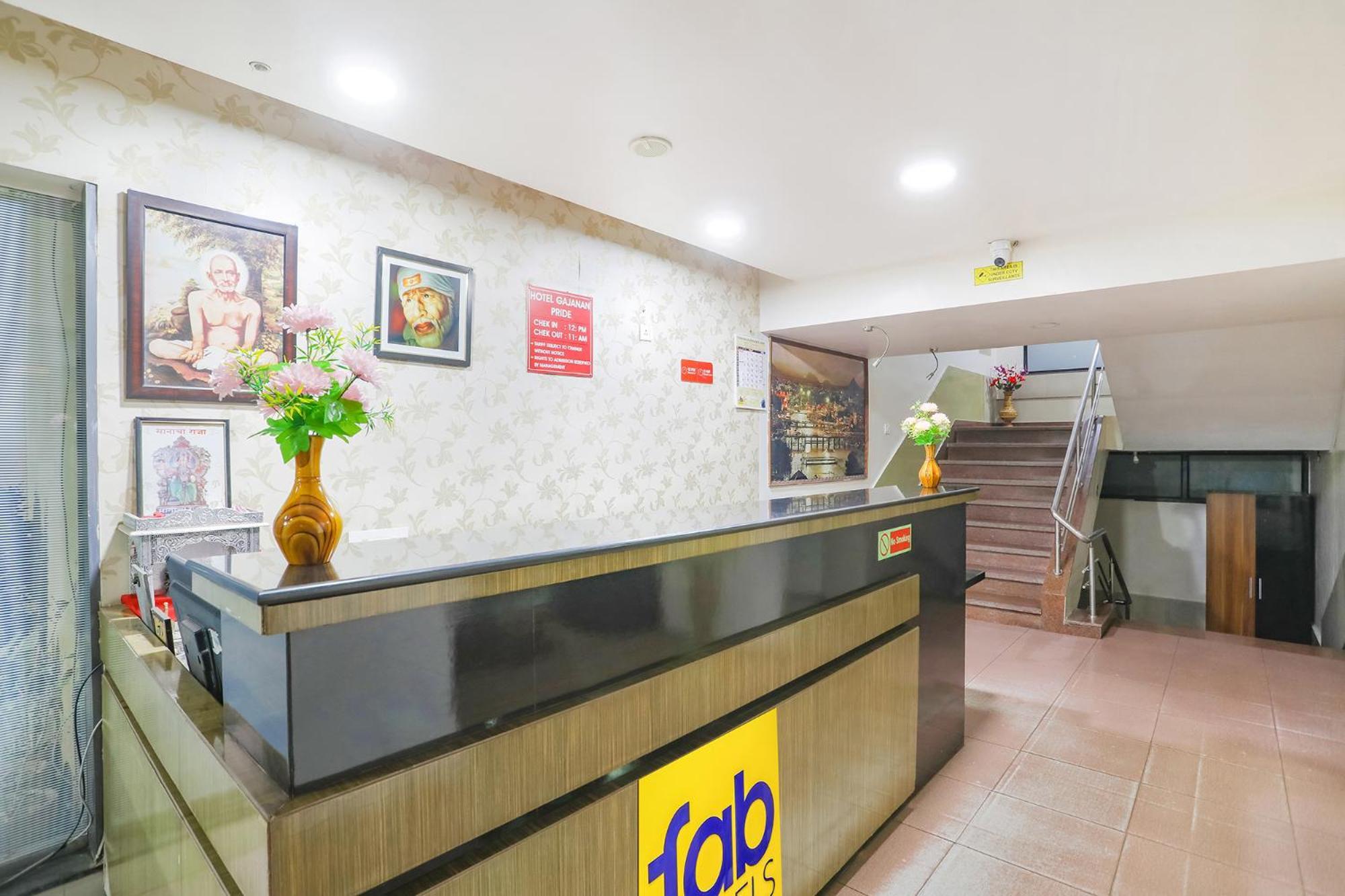Fabhotel Gajanan Pride Nashik