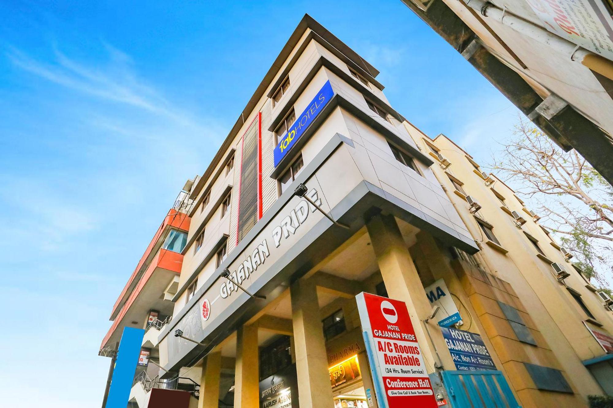 Fabhotel Gajanan Pride